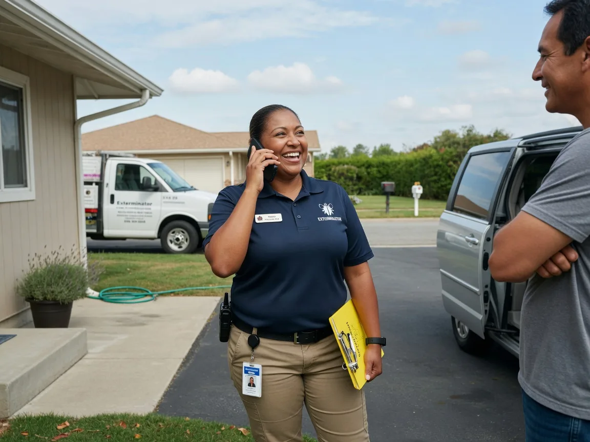 Pest Control Cowden, IL FAQs